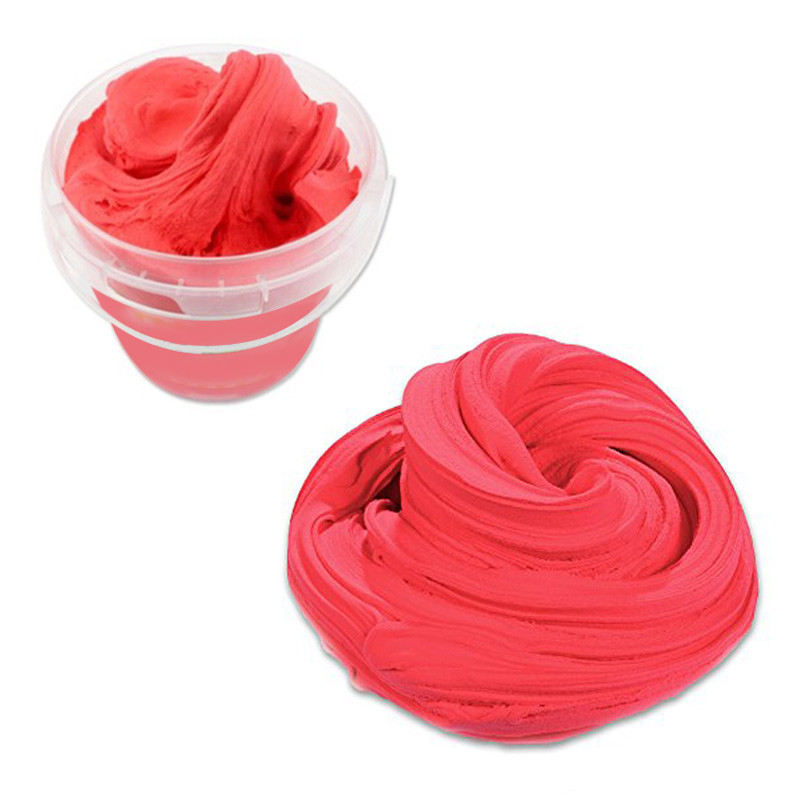 Miniatura 5 de Plastilina Elastica Foamy 100g PLS